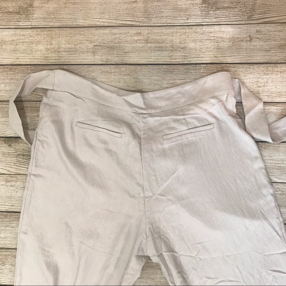 Alfani | High-Waisted Viscose Pant - Picture 4 of 4